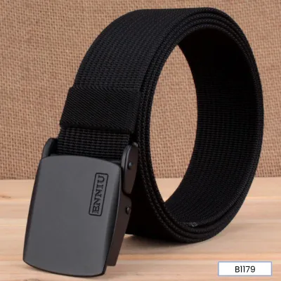 Gold Men's Belt